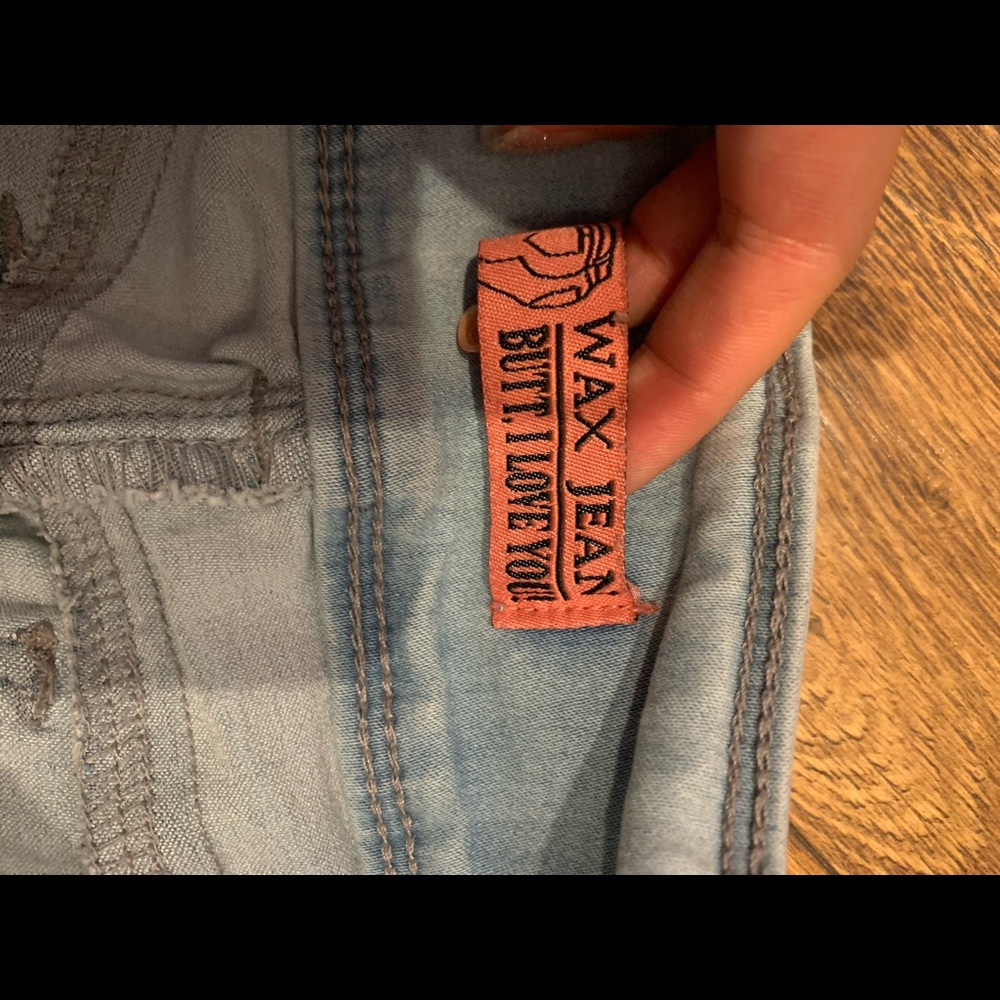 Wax jeans - Picture 3 of 6